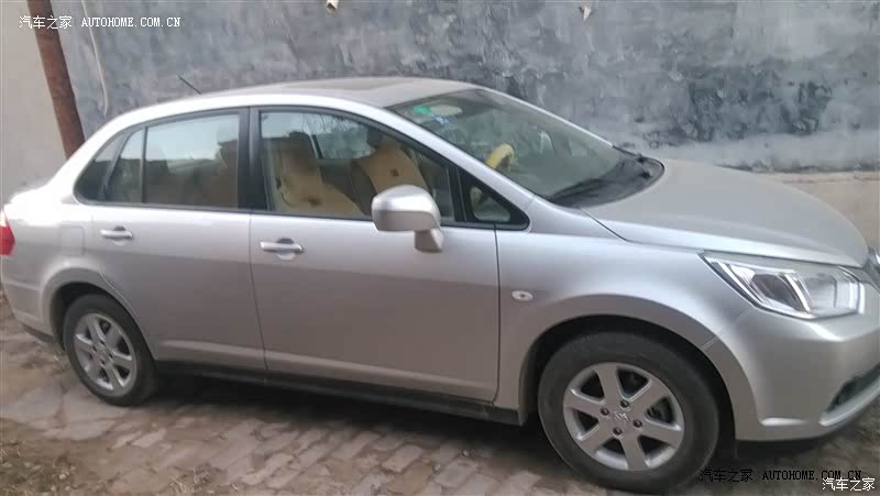 性价比在国产车中超高。