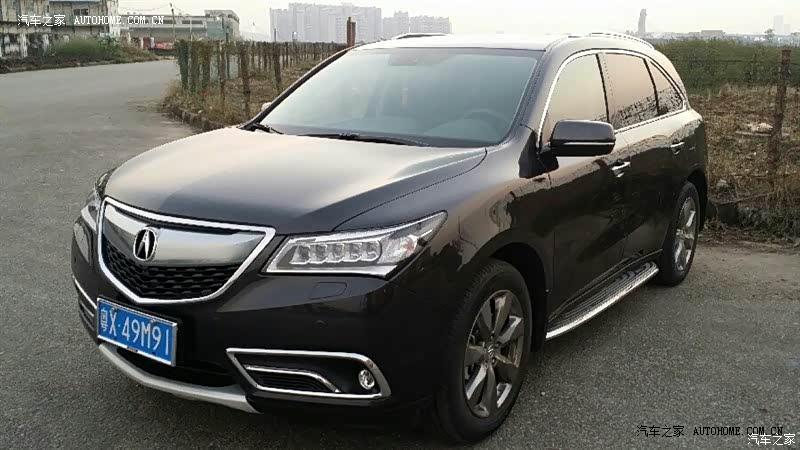 最适合转弯与雨天的超级四驱，坐椅通风+7座+ELS音响，挺好！