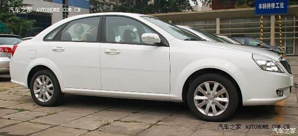 当时的家用车标杆