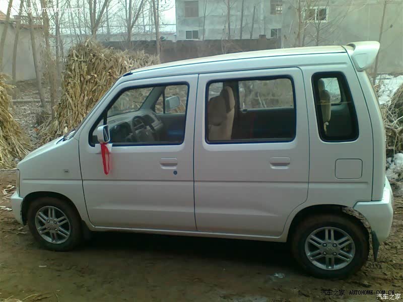皮实。空间大。动力强。油耗低。上下班代步足够了