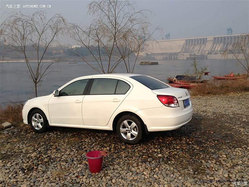 外观大方，操控顺畅