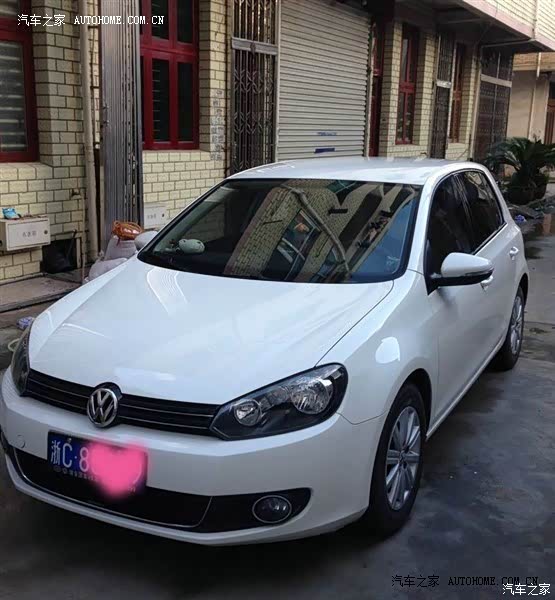 高尔夫不是神马“神车”，只是一部精致、好开的小车而已。