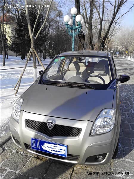 车虽小，五脏俱全，能陪我一起向前。