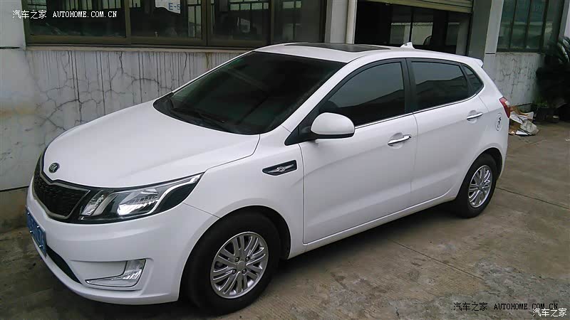 这个车子家用的话还可以吧