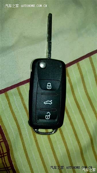 虽然速腾有断轴门 可是我还是钟情于速腾