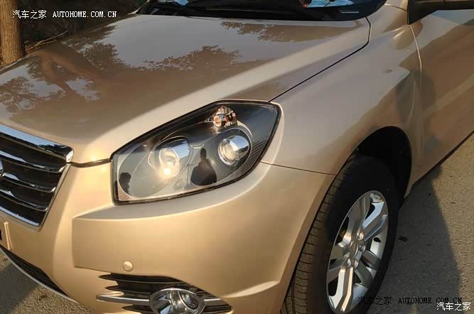 总的来说车的实用性很强I，买后一点也不后悔。