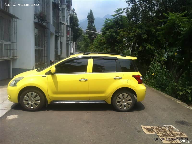 省心的国产长城，上得高速，下得田野