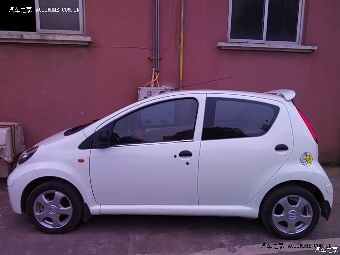 不到5w可以买一辆无钥匙进入的自动挡车，上下班代步太划算啦！