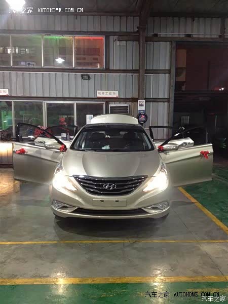 我的第一部车子，从无到有的过程，非常满意