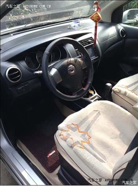 皮实耐操，小身板大空间，宜家宜商，十万级别内合资小车精品之选