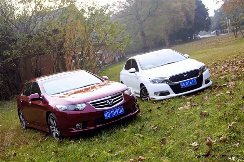 本田粉看到绝版欧版雅阁和缩水版TSX绝不能忍