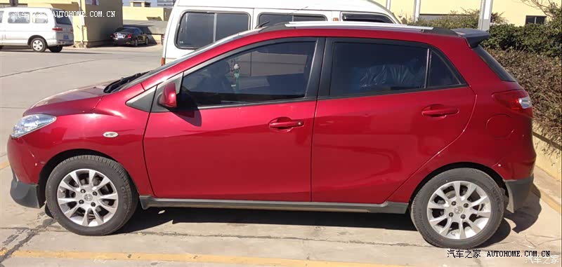 一款不错的小车   