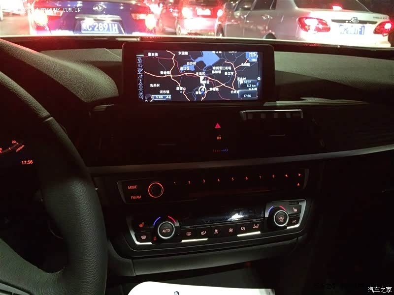 比5系漂亮得多，拉风、足够好开，但噪音大，没日系豪华品牌舒适