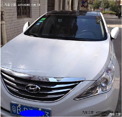 外观漂亮，动力充沛，整体来说比较满意·