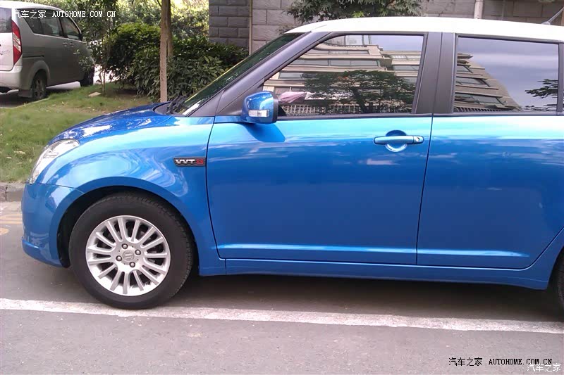 不在乎后备箱的话，这是辆非常好的车。