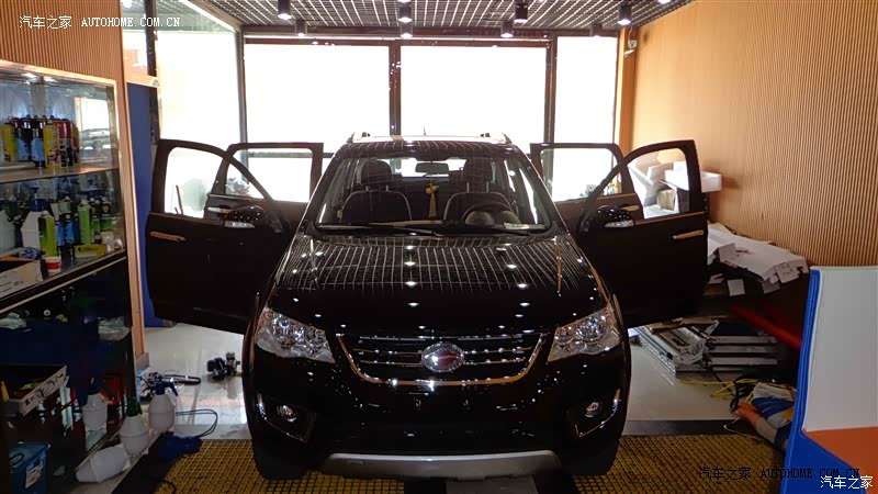 总体感觉性价比优异，这价位的硬派越野车能有这样性能实属难得。