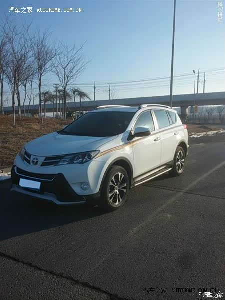 这个价位下国内能买的到的还算放心满意的SUV