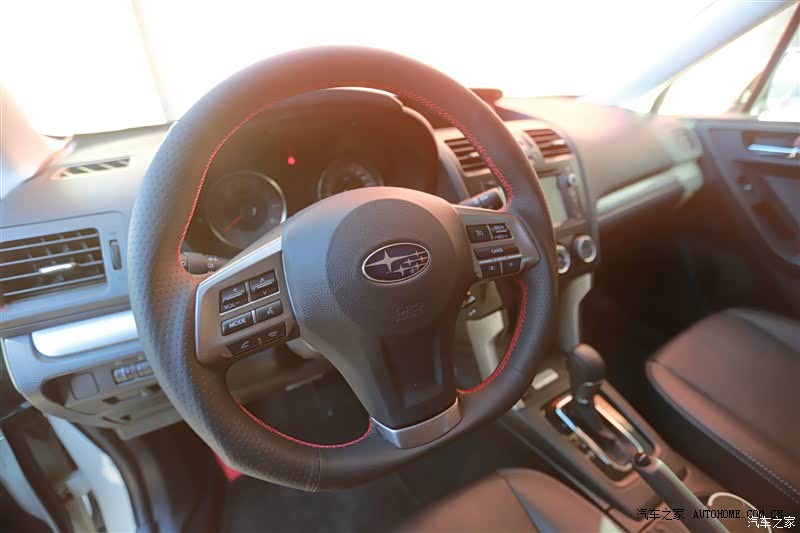 家用的个性选择，进口车环保水平高，无悔的选择