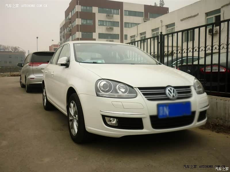 老速腾值得我信赖