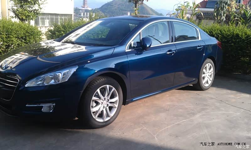 一辆很不错的家用轿车！安全！舒适！