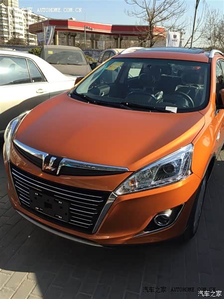 外形很好，路上回头率超高的