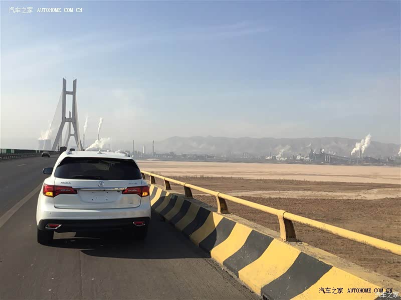 对比霸道VX-N X5 Q7之后下定决心MDX 喜欢他的低调，沉稳，SH-AWD