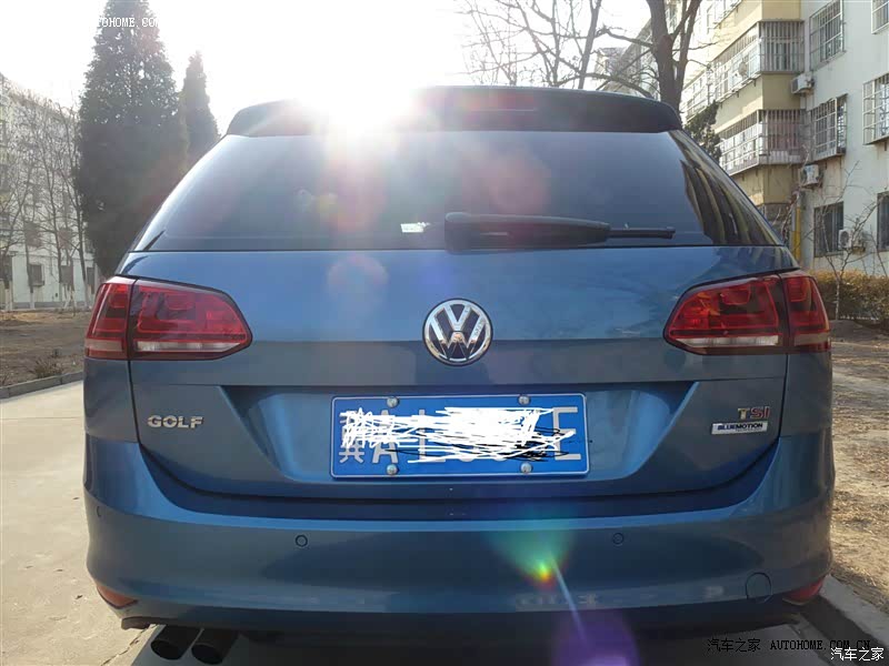 买到这个车我决不后悔