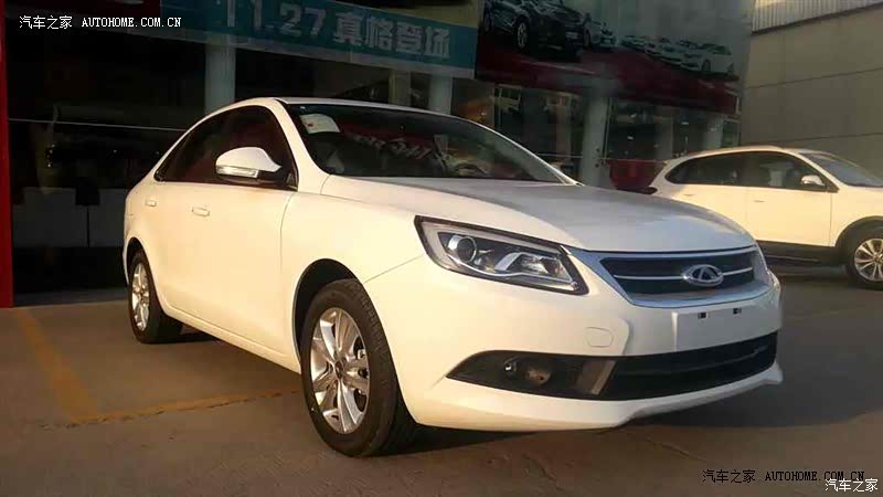 一辆让人眼前一亮皮实耐用兼顾舒适性和安全性的国产好车