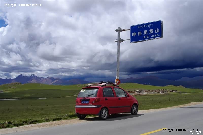 除了正常消耗零部件以外没有发生质量故障。唯一缺憾是局部掉漆。