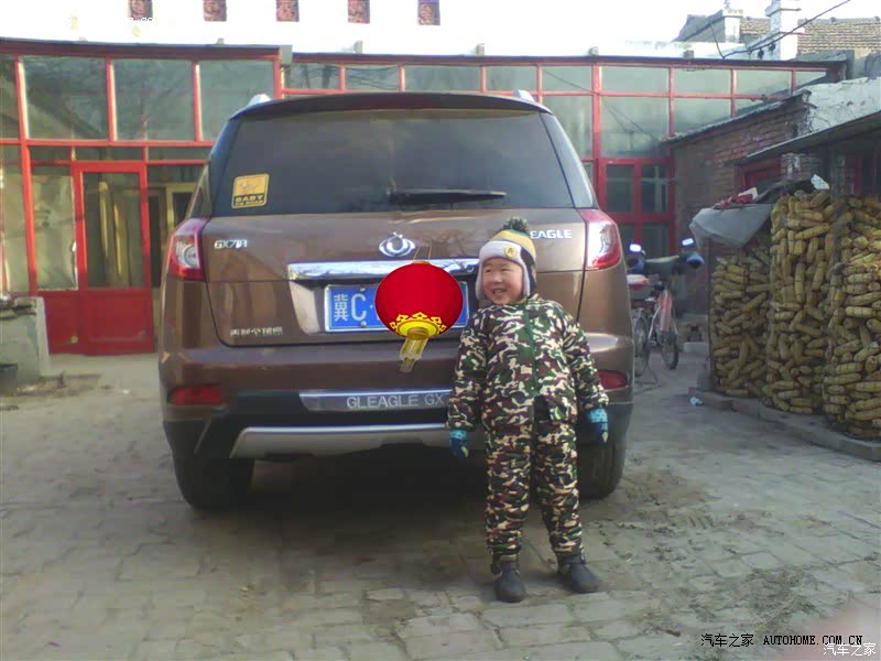 适合自己的车就是好车，小七很棒！