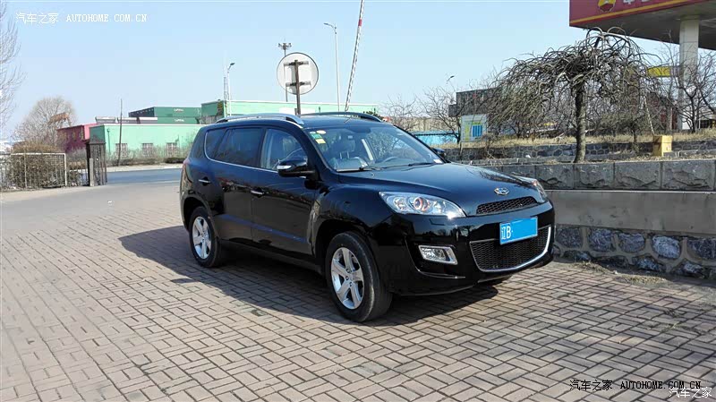 总体不错，接近合资车的综合表现。