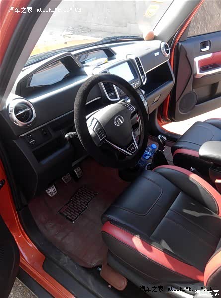 太喜欢M2的外形了，14款内饰还是挺不错的，一般该有的都有了！