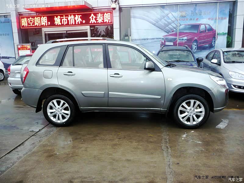 一款成熟稳定、具有高性价比、值得入手的代步型城市SUV