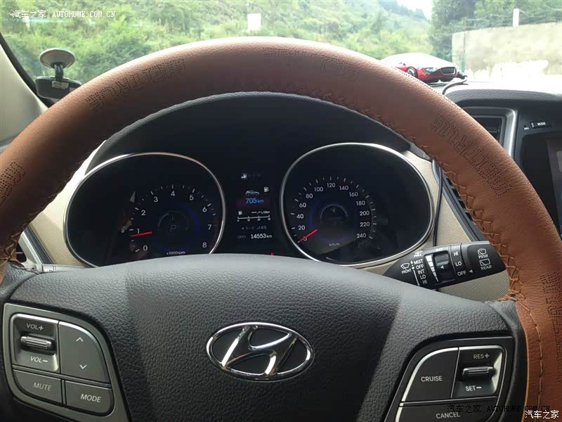 用了一年多各方面感觉都不错，喜忧参半吧，毕竟没有完美之车