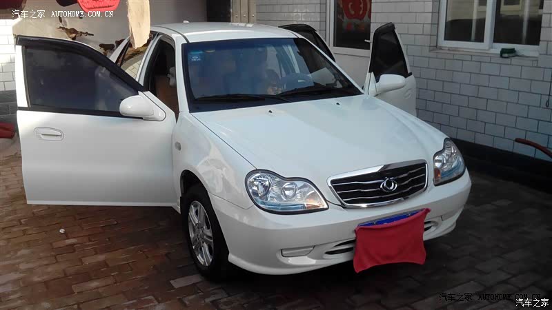 小舰给我的最大感受就是皮实，虽然油耗高点但可以接受。