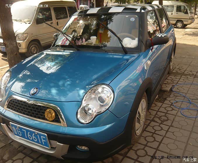 拉货多.油耗少.保养100元便宜.配件很多地方卖.主要是样子好看