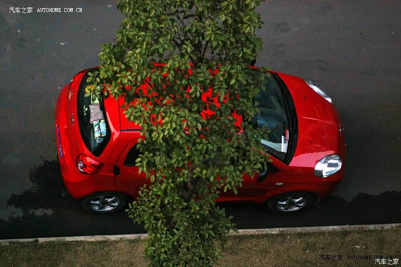 外形可爱、内里精致、质量可靠的一辆微车！