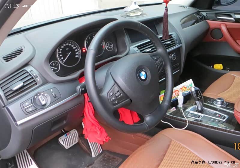 X3是我最喜欢的小三。