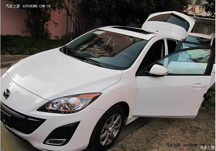 操控很好的一款家用车