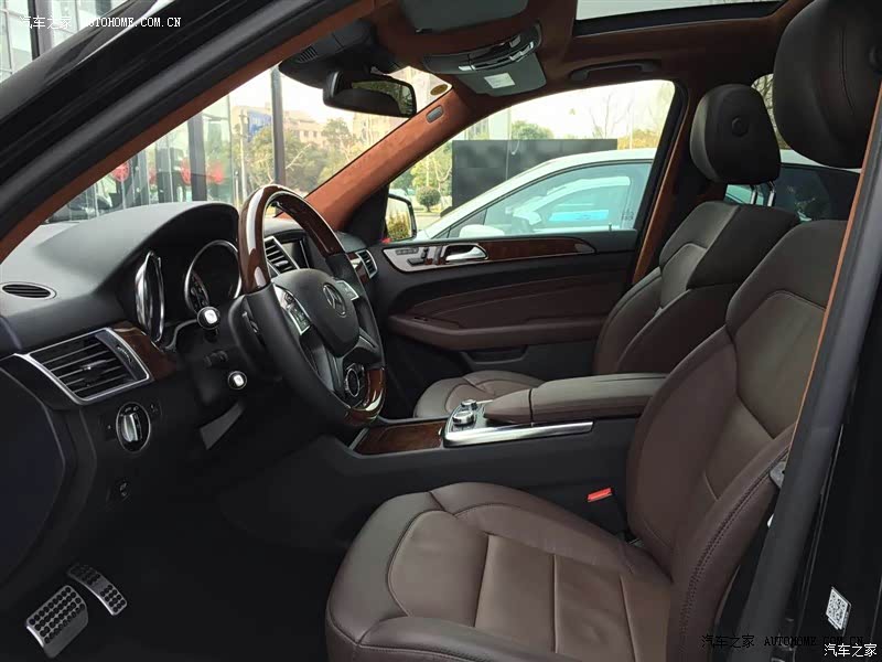 卡尔森改装顶配ML400，沉稳中的时尚动感~