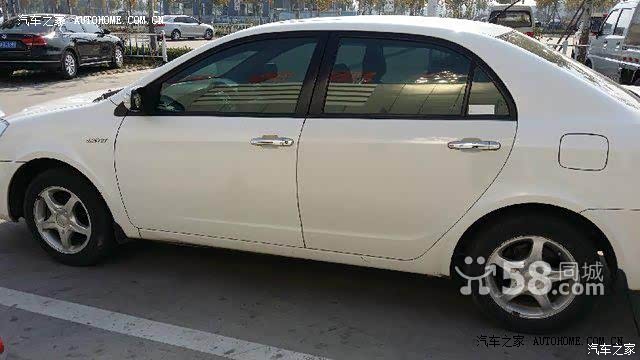 性价比最高的一款国产车（在2007年）