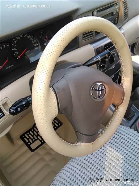 省心（质量稳定），省力（油耗低），就是不够时尚。