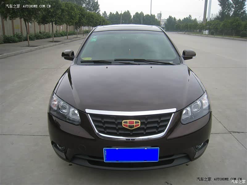 一款性价比高的国产车