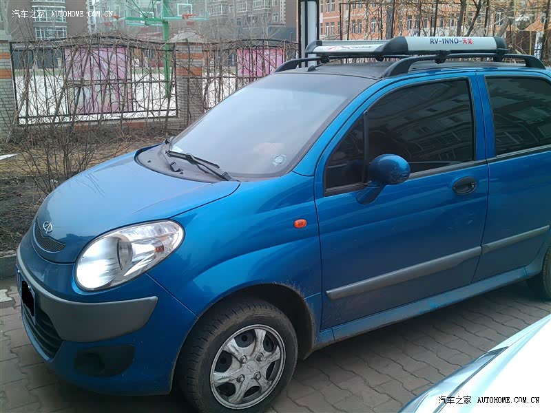 方便轻巧，皮实耐用，经济实惠，家用完全合格的小车