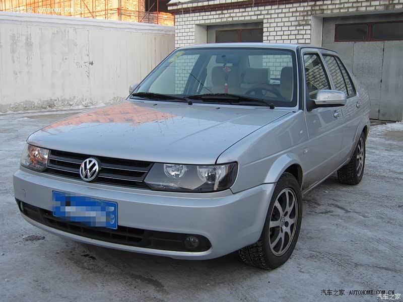 捷达前卫我的选择我喜欢