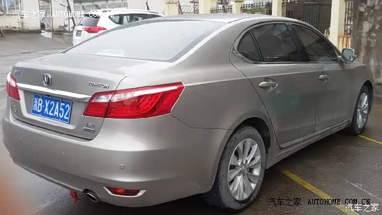 不错的长安，不错的睿骋，不说完美，但绝对满意