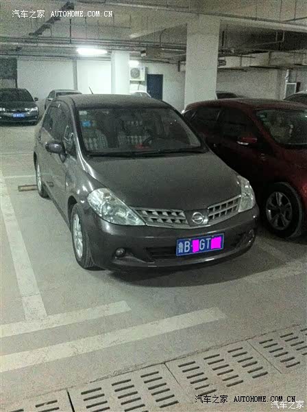 总体来说，我对日产颐达的各项表现较满意的，7分（满分10分）。