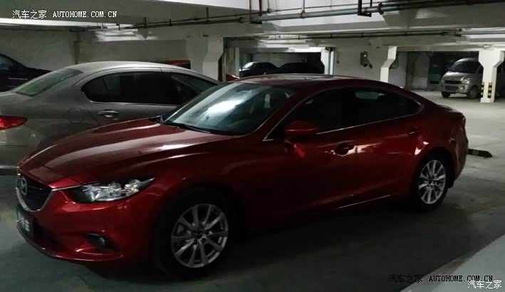 感谢红小兹的出现和到来，2.0尊贵提车口碑