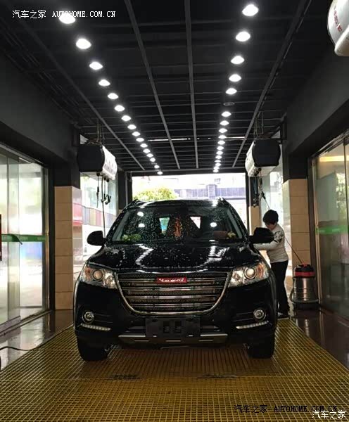 提车新感受！和大家分享下我的喜悦！