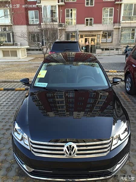 新迈腾刚买，整体非常满意，非要说美中不足就是降噪隔音微弱。